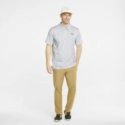 PUMA Golf Puma MATTR Beach Trip Polo -Apparel Sales Store 535444 01 mod03 87731.1678990105