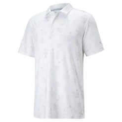 PUMA Golf Puma Cloudspun Owl Polo 22 PUMA Golf Puma Cloudspun Owl Polo -Apparel Sales Store 535448 01 08081.1678990373
