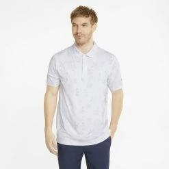 PUMA Golf Puma Cloudspun Owl Polo 18 PUMA Golf Puma Cloudspun Owl Polo -Apparel Sales Store 535448 01 mod01 51477.1678990373