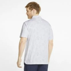 PUMA Golf Puma Cloudspun Owl Polo 19 PUMA Golf Puma Cloudspun Owl Polo -Apparel Sales Store 535448 01 mod02 91443.1678990373