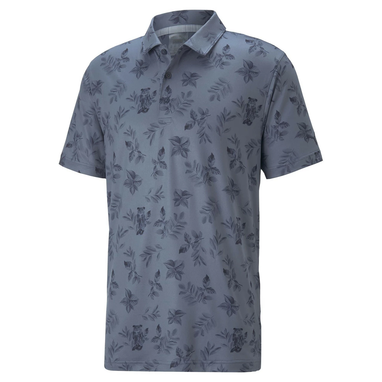 PUMA Golf Puma Cloudspun Owl Polo 5 PUMA Golf Puma Cloudspun Owl Polo - Image 5