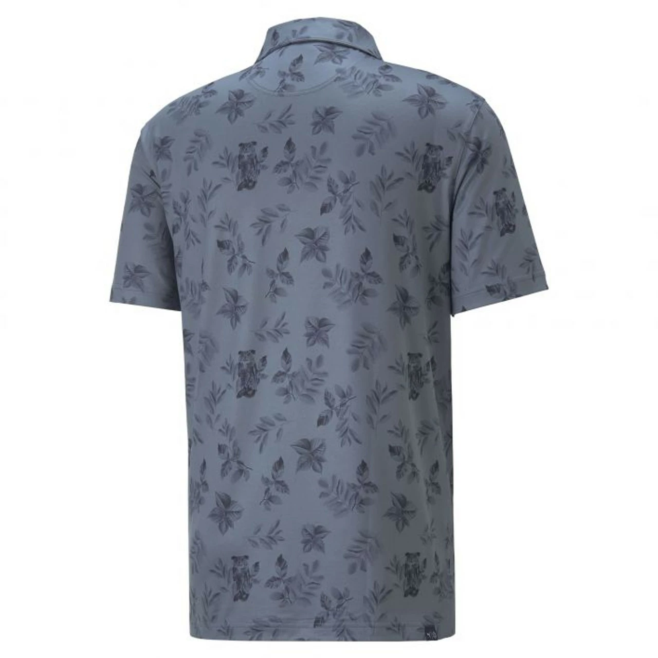 PUMA Golf Puma Cloudspun Owl Polo 6 PUMA Golf Puma Cloudspun Owl Polo - Image 6