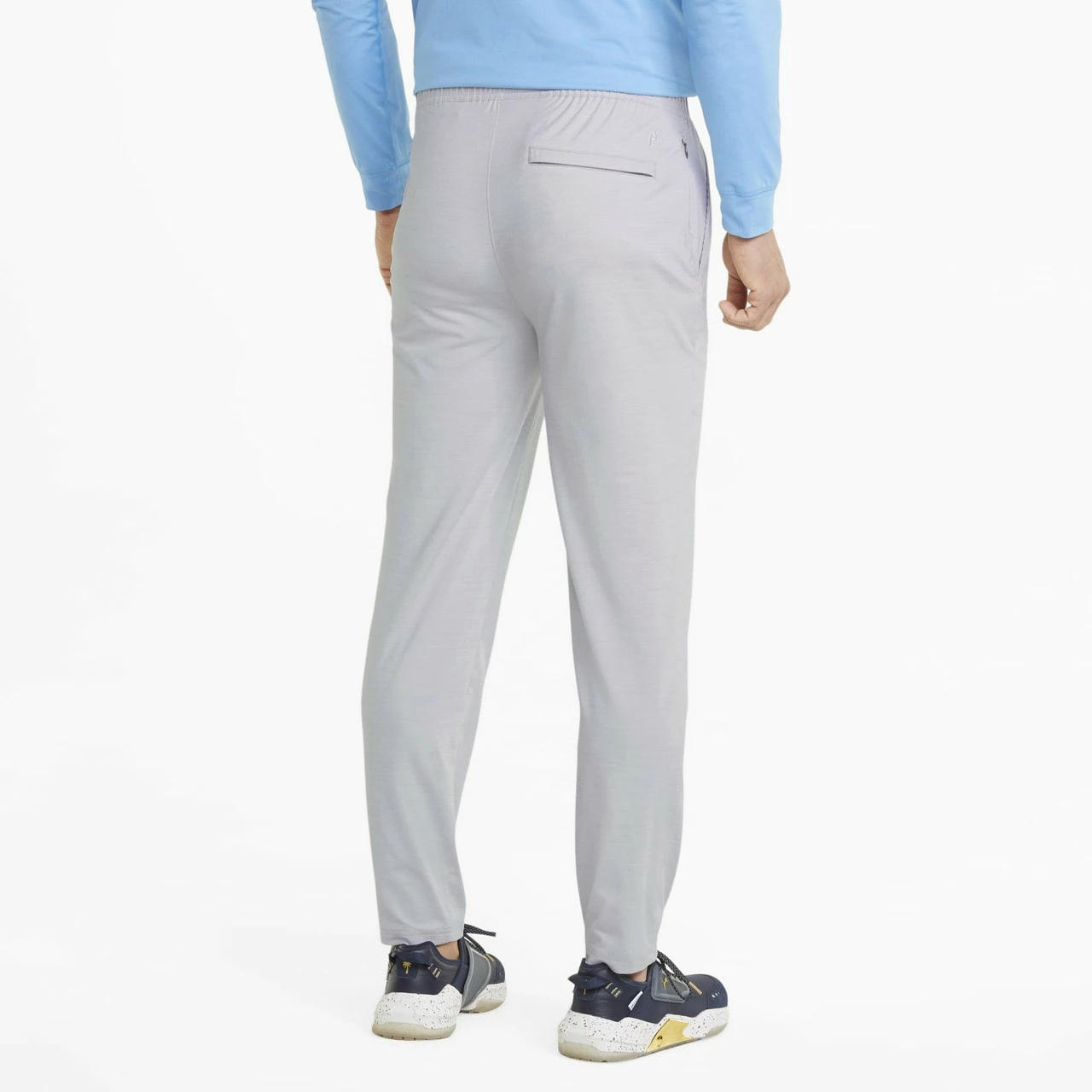 PUMA Golf Puma Cloudspun GRYLBL Pants 2 PUMA Golf Puma Cloudspun GRYLBL Pants - Image 2