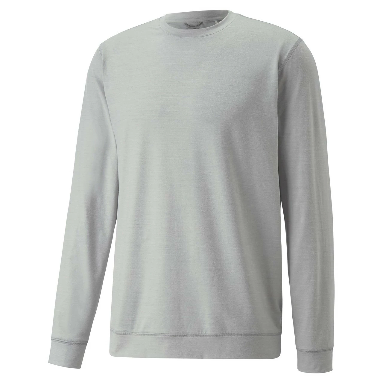 PUMA Golf Puma Cloudspun GRYLBL Crewneck 9 PUMA Golf Puma Cloudspun GRYLBL Crewneck - Image 9