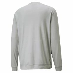 PUMA Golf Puma Cloudspun GRYLBL Crewneck 39 PUMA Golf Puma Cloudspun GRYLBL Crewneck -Apparel Sales Store 535500 01 bv 2 19730.1669153306