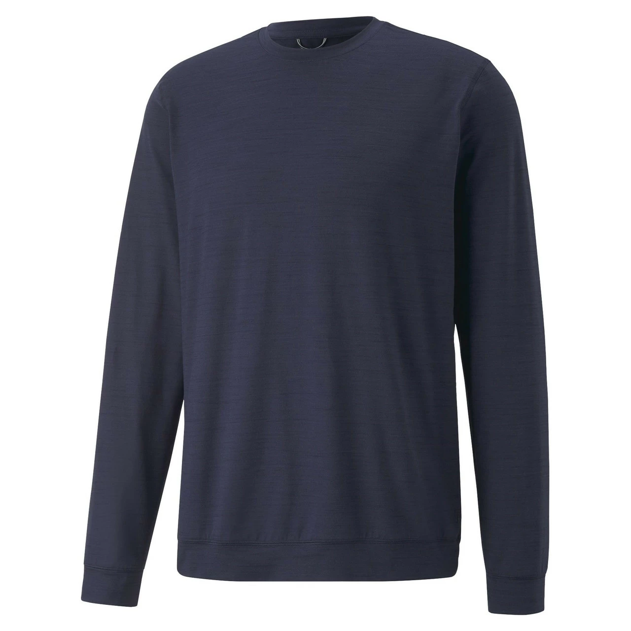 PUMA Golf Puma Cloudspun GRYLBL Crewneck 14 PUMA Golf Puma Cloudspun GRYLBL Crewneck - Image 14
