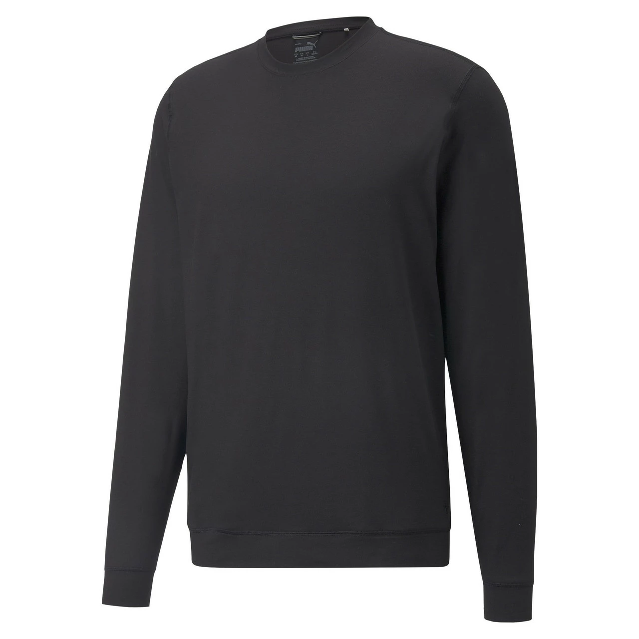 PUMA Golf Puma Cloudspun GRYLBL Crewneck 19 PUMA Golf Puma Cloudspun GRYLBL Crewneck - Image 19
