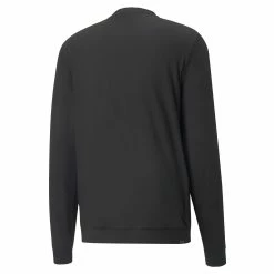 PUMA Golf Puma Cloudspun GRYLBL Crewneck 49 PUMA Golf Puma Cloudspun GRYLBL Crewneck -Apparel Sales Store 535500 03 bv 2 12668.1669153306