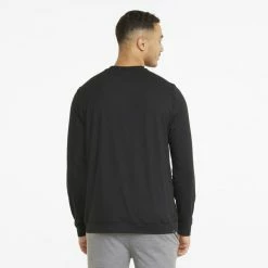 PUMA Golf Puma Cloudspun GRYLBL Crewneck 46 PUMA Golf Puma Cloudspun GRYLBL Crewneck -Apparel Sales Store 535500 03 mod02 54100.1669153306