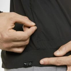 PUMA Golf Puma Cloudspun GRYLBL Crewneck 47 PUMA Golf Puma Cloudspun GRYLBL Crewneck -Apparel Sales Store 535500 03 mod04 51606.1669153306