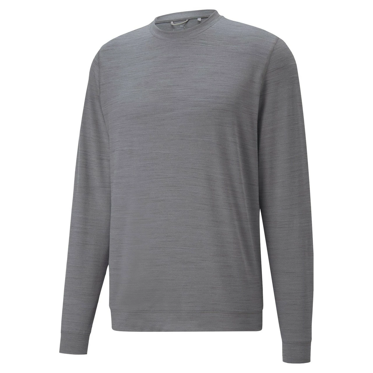 PUMA Golf Puma Cloudspun GRYLBL Crewneck 25 PUMA Golf Puma Cloudspun GRYLBL Crewneck - Image 25
