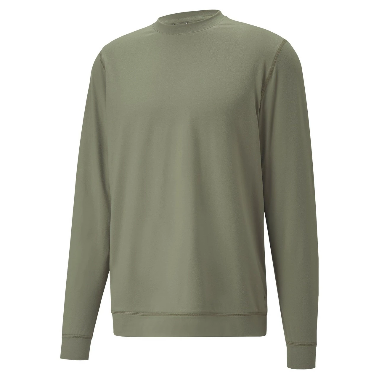 PUMA Golf Puma Cloudspun GRYLBL Crewneck 29 PUMA Golf Puma Cloudspun GRYLBL Crewneck - Image 29