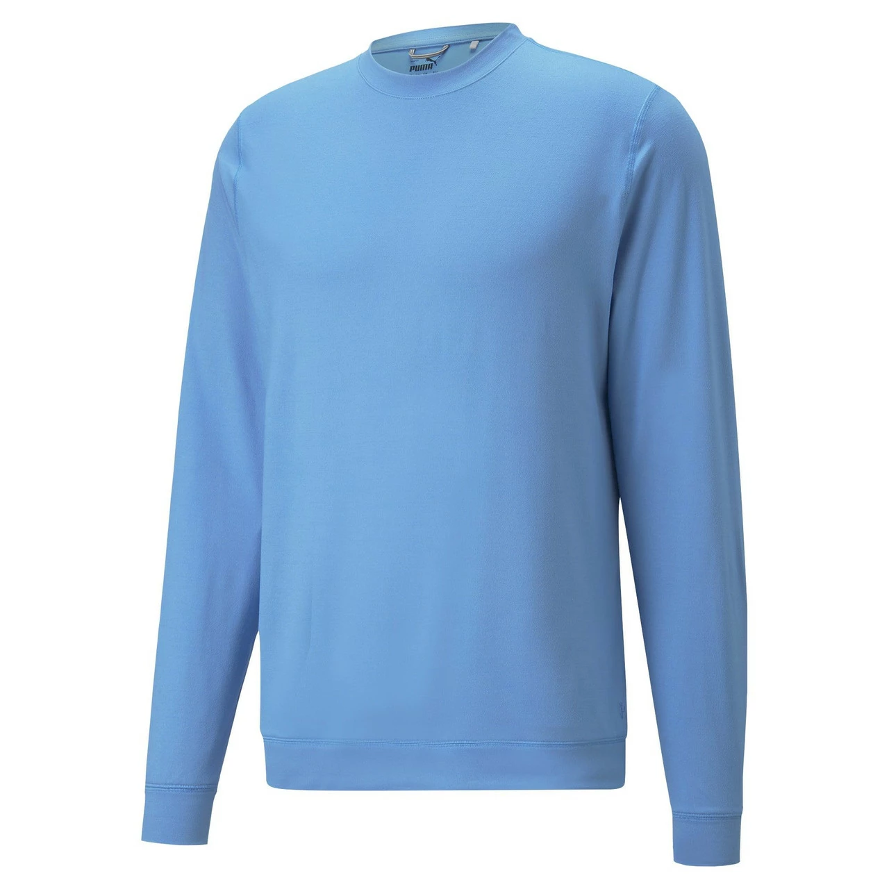 PUMA Golf Puma Cloudspun GRYLBL Crewneck 4 PUMA Golf Puma Cloudspun GRYLBL Crewneck - Image 4