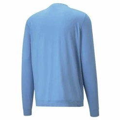 PUMA Golf Puma Cloudspun GRYLBL Crewneck 34 PUMA Golf Puma Cloudspun GRYLBL Crewneck -Apparel Sales Store 535500 06 bv 58256.1669153306