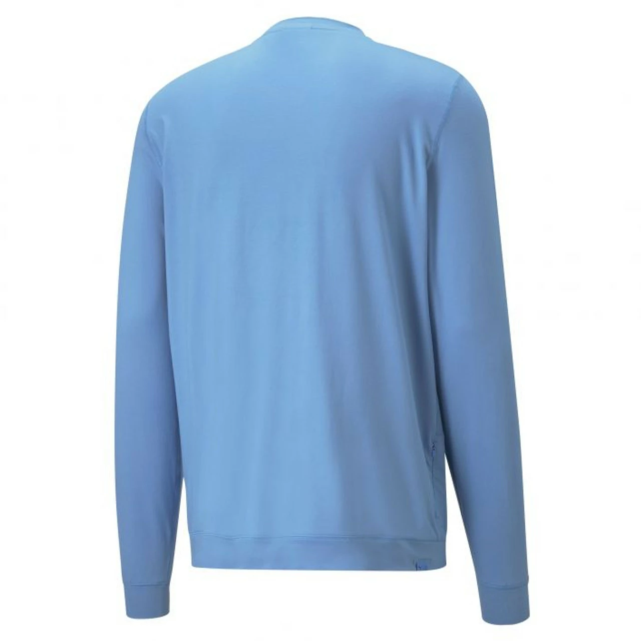 PUMA Golf Puma Cloudspun GRYLBL Crewneck 5 PUMA Golf Puma Cloudspun GRYLBL Crewneck - Image 5