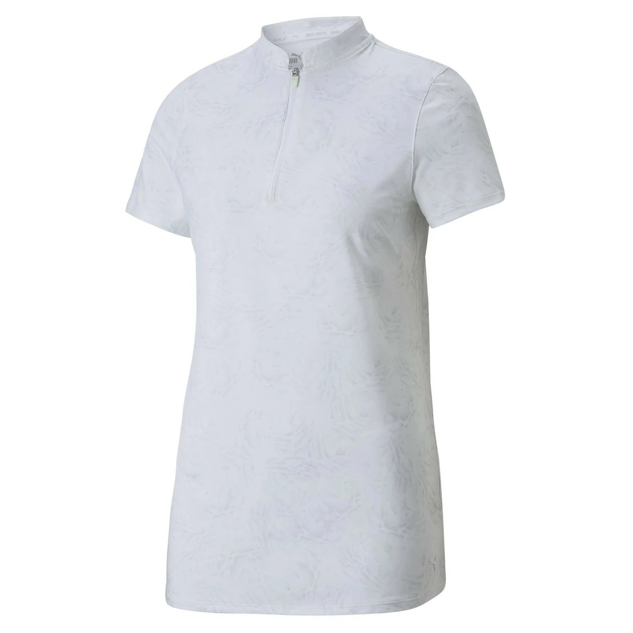 PUMA Golf Puma Womens MATTR Bouquet Polo 14 PUMA Golf Puma Womens MATTR Bouquet Polo - Image 14