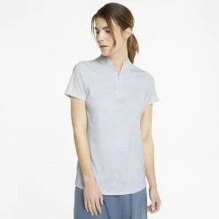 PUMA Golf Puma Womens MATTR Bouquet Polo 25 PUMA Golf Puma Womens MATTR Bouquet Polo -Apparel Sales Store 535513 01 mod01 88025.1673904204