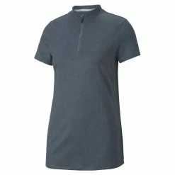 PUMA Golf Puma Womens MATTR Bouquet Polo 18 PUMA Golf Puma Womens MATTR Bouquet Polo -Apparel Sales Store 535513 02 23062.1673904204