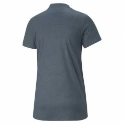 PUMA Golf Puma Womens MATTR Bouquet Polo 19 PUMA Golf Puma Womens MATTR Bouquet Polo -Apparel Sales Store 535513 02 bv 99254.1673904204