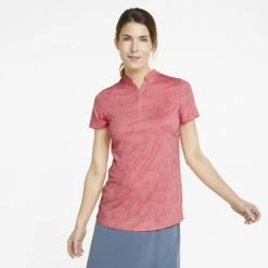 PUMA Golf Puma Womens MATTR Bouquet Polo 20 PUMA Golf Puma Womens MATTR Bouquet Polo -Apparel Sales Store 535513 03 mod01 21603.1673904204