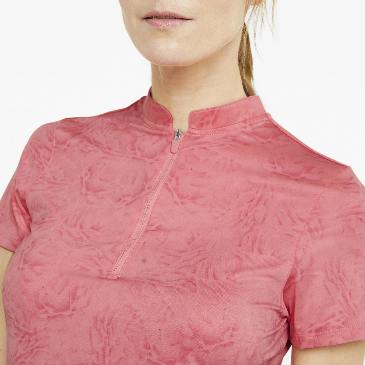 PUMA Golf Puma Womens MATTR Bouquet Polo 8 PUMA Golf Puma Womens MATTR Bouquet Polo - Image 8