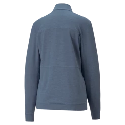 PUMA Golf Puma Womens Cloudspun Rockaway 1/4 Zip -Apparel Sales Store 535516 08 bv 03349.1674755607