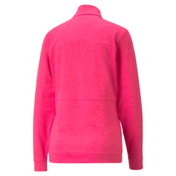 PUMA Golf Puma Womens Cloudspun Rockaway 1/4 Zip -Apparel Sales Store 535516 09 bv 90984.1674689211