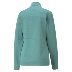 PUMA Golf Puma Womens Cloudspun Rockaway 1/4 Zip -Apparel Sales Store 535516 10 bv 81593.1674755615