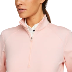 PUMA Golf Puma Womens Cloudspun Rockaway 1/4 Zip -Apparel Sales Store 535516 11 mod02 25980.1674755640