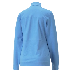 PUMA Golf Puma Womens Cloudspun Rockaway 1/4 Zip -Apparel Sales Store 535516 13 bv 23720.1674755624