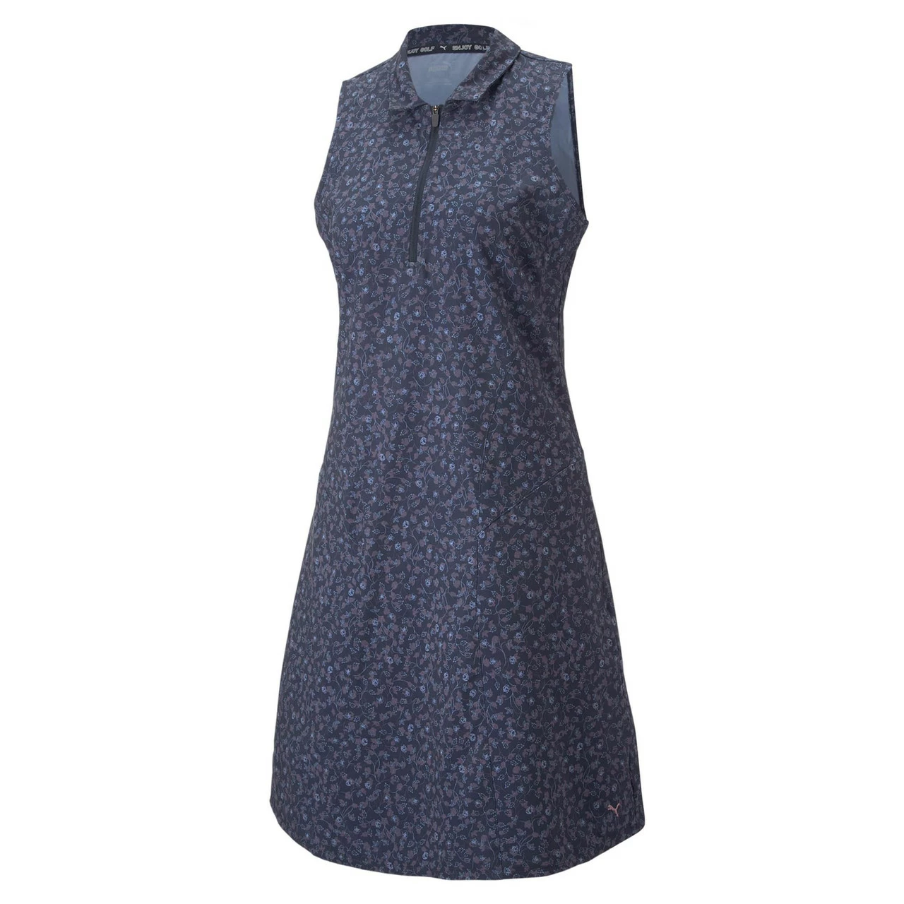 PUMA Golf Puma Womens Fancy Plants Dress 4 PUMA Golf Puma Womens Fancy Plants Dress - Image 4