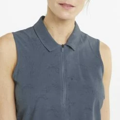 PUMA Golf Puma Womens Bouquet Dress -Apparel Sales Store 537242 01 mod03 2 91768.1673904412