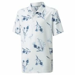 PUMA Golf Puma Boys MATTR Lowlands Polo -Apparel Sales Store 537261 01 94691.1664829035