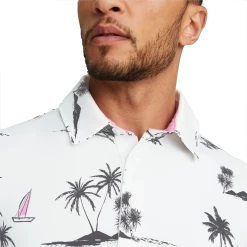 PUMA Golf Puma Cloudspun Low Tide Polo -Apparel Sales Store 537454 01 mod02 00010.1678995871