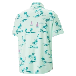 PUMA Golf Puma Cloudspun Low Tide Polo -Apparel Sales Store 537454 02 bv 00645.1678995871