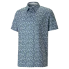 PUMA Golf Puma MATTR Florals Polo
