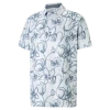 PUMA Golf Puma Cloudspun Stems Polo