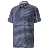 PUMA Golf Puma MATTR Flamingo Polo