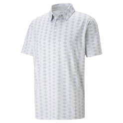 PUMA Golf Puma MATTR Dreamer Polo -Apparel Sales Store 537461 01 46652.1678999389