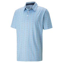 PUMA Golf Puma MATTR Dreamer Polo