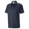 PUMA Golf Puma Volition Camo Cover Polo