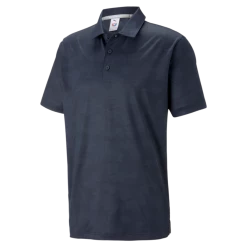 PUMA Golf Puma Volition Camo Cover Polo