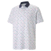 PUMA Golf Puma Volition Aviator Polo