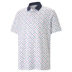 PUMA Golf Puma Volition Aviator Polo