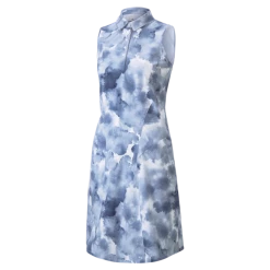 PUMA Golf Puma Womens Cloudy Dress