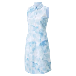 PUMA Golf Puma Womens Cloudy Dress -Apparel Sales Store 537487 02 23898.1679084085