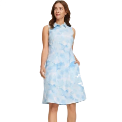 PUMA Golf Puma Womens Cloudy Dress -Apparel Sales Store 537487 02 mod01 04503.1679084085