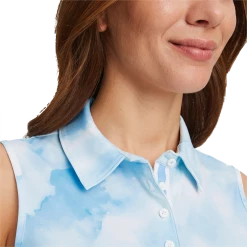 PUMA Golf Puma Womens Cloudy Dress -Apparel Sales Store 537487 02 mod02 85543.1679084085