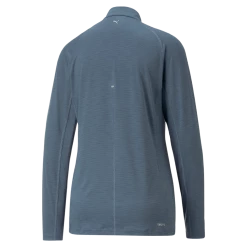 PUMA Golf Puma Womens You-V 1/4 Zip -Apparel Sales Store 537498 01 bv 65820.1674504606