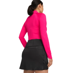 PUMA Golf Puma Womens You-V 1/4 Zip -Apparel Sales Store 537498 02 mod03 75568.1674504623